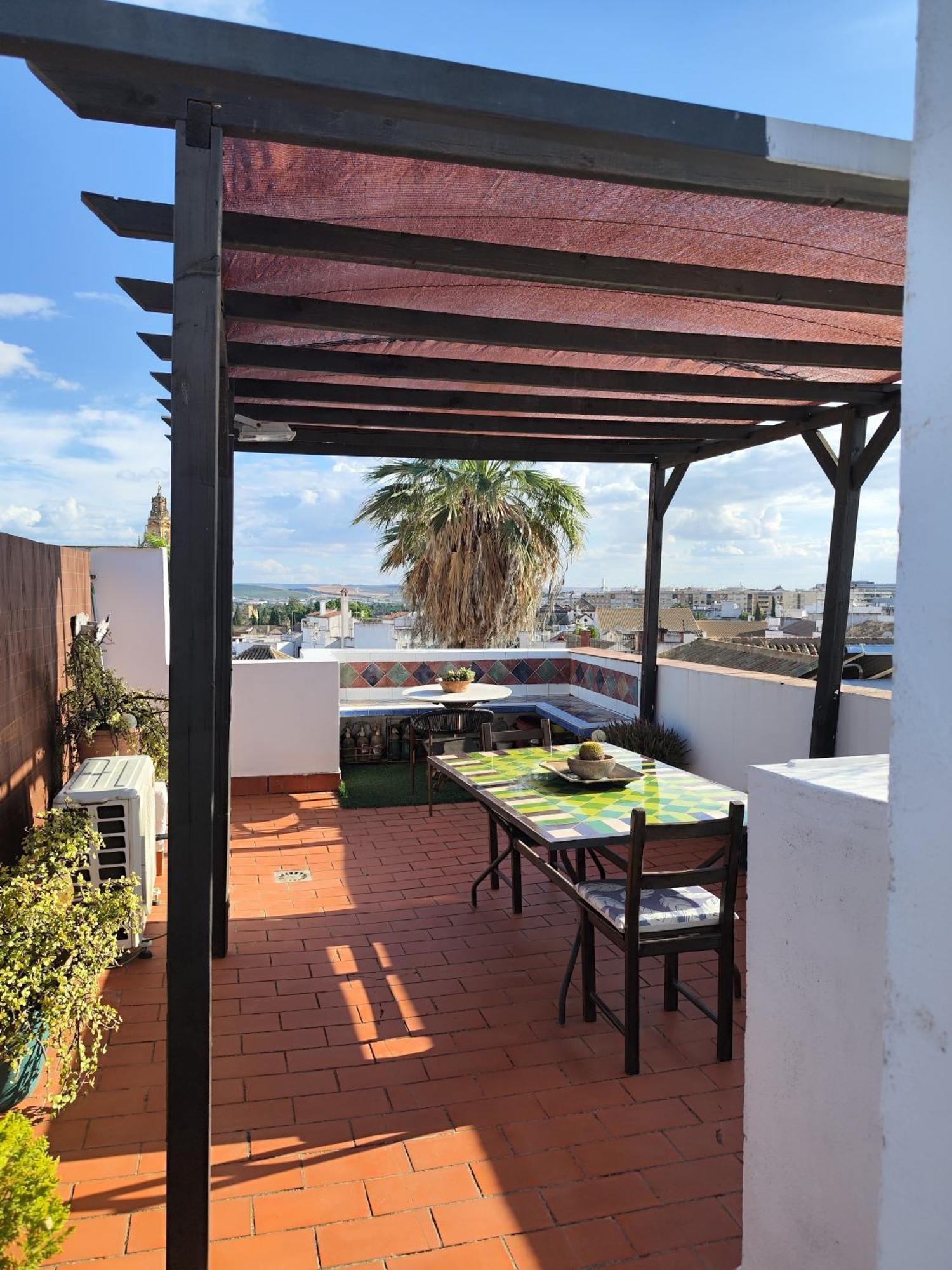 El Mirador Altos De Santa Ana Lägenhet Córdoba Exteriör bild