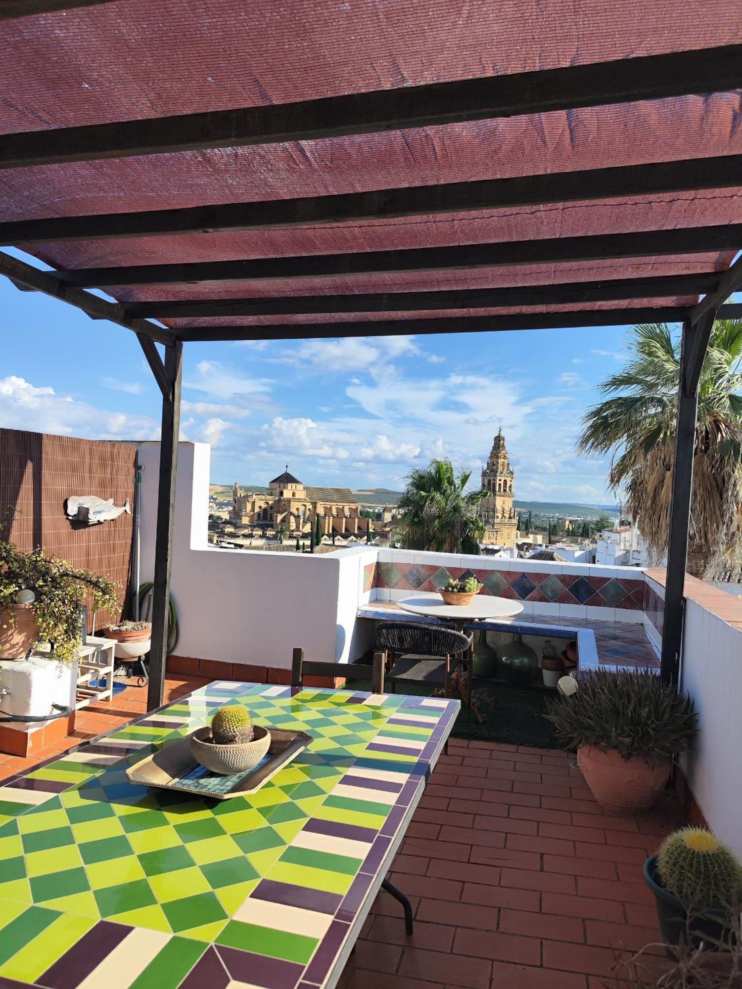 El Mirador Altos De Santa Ana Lägenhet Córdoba Exteriör bild
