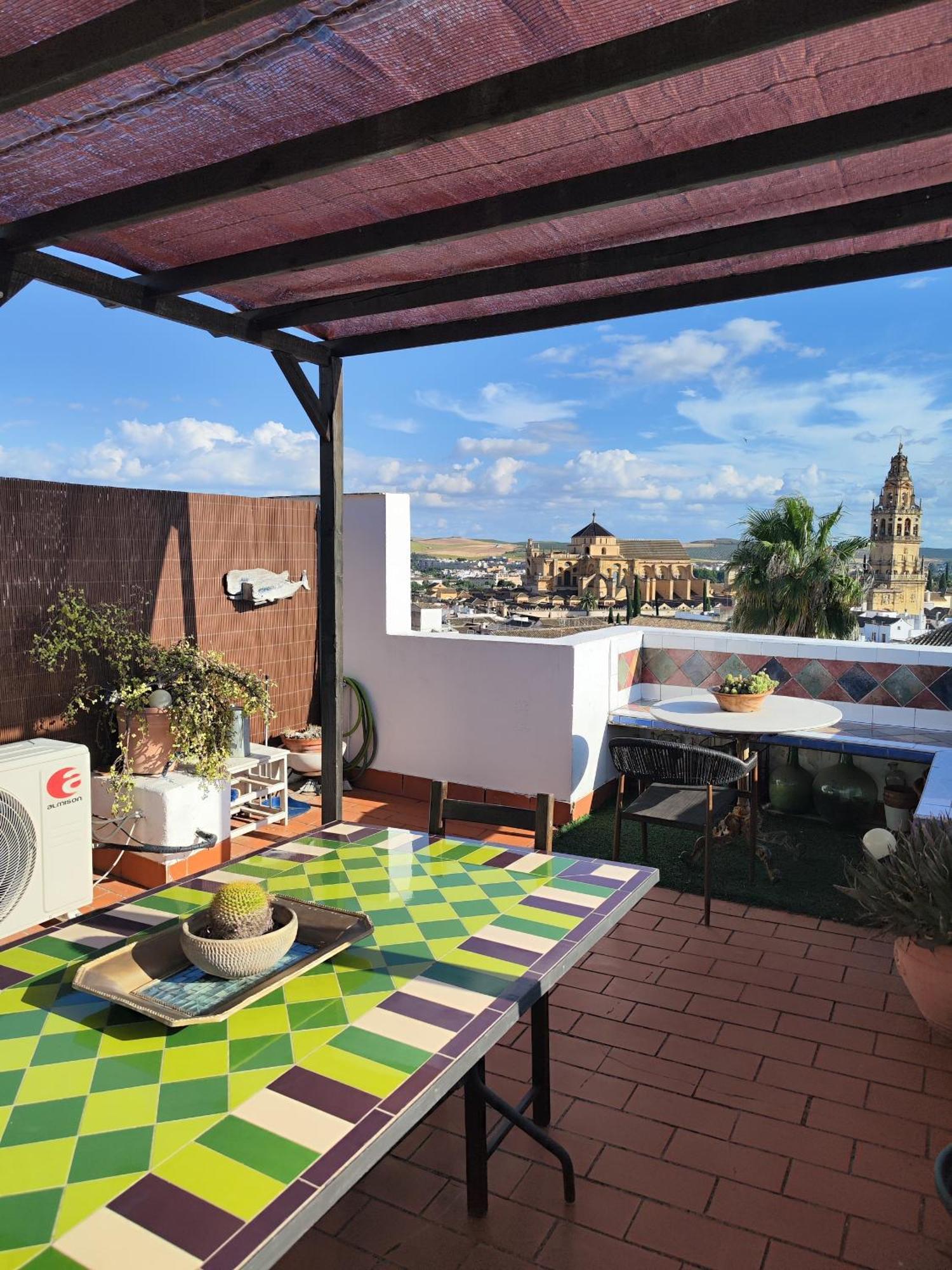 El Mirador Altos De Santa Ana Lägenhet Córdoba Exteriör bild