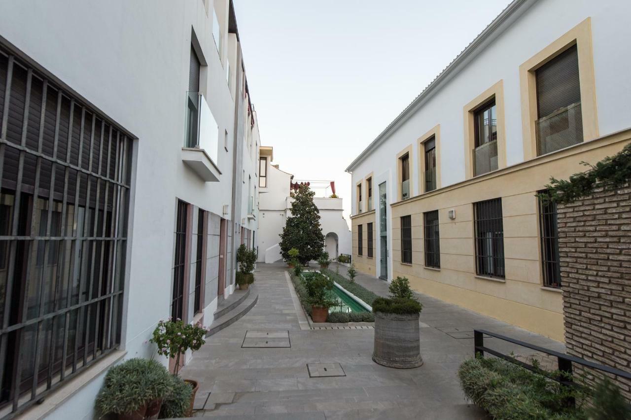 El Mirador Altos De Santa Ana Lägenhet Córdoba Exteriör bild