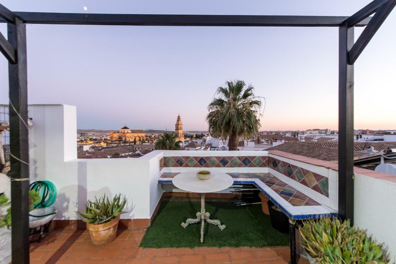 El Mirador Altos De Santa Ana Lägenhet Córdoba Exteriör bild