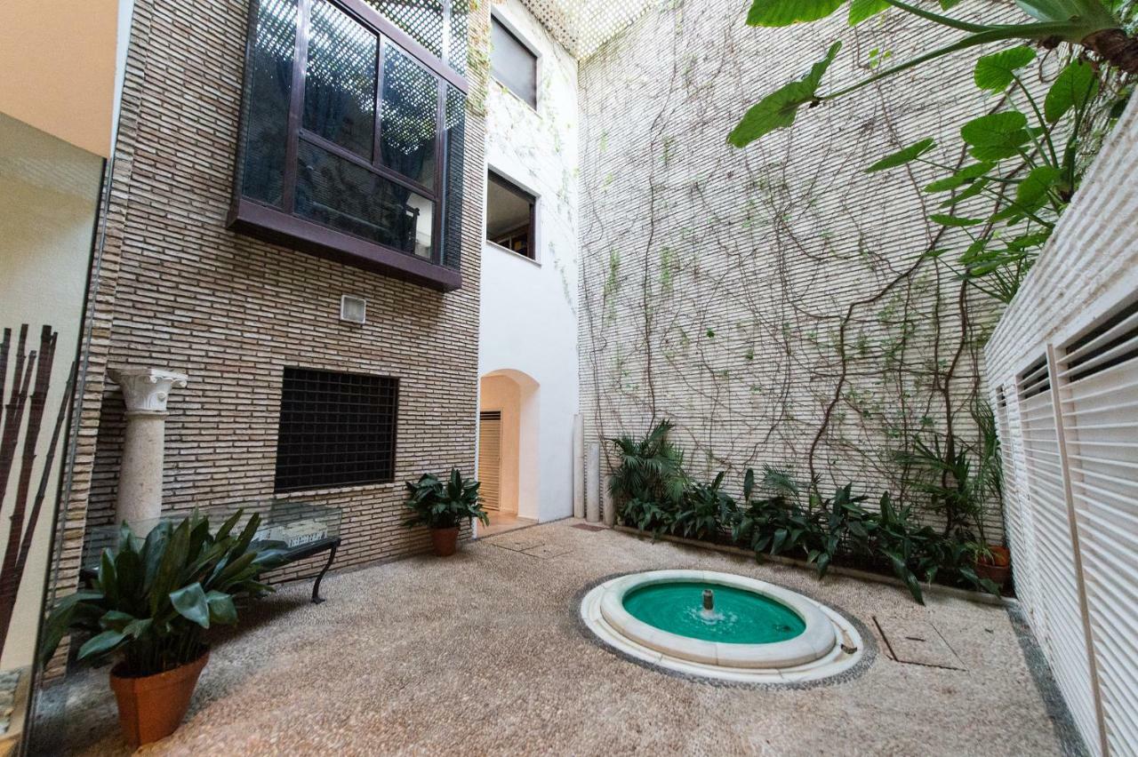 El Mirador Altos De Santa Ana Lägenhet Córdoba Exteriör bild