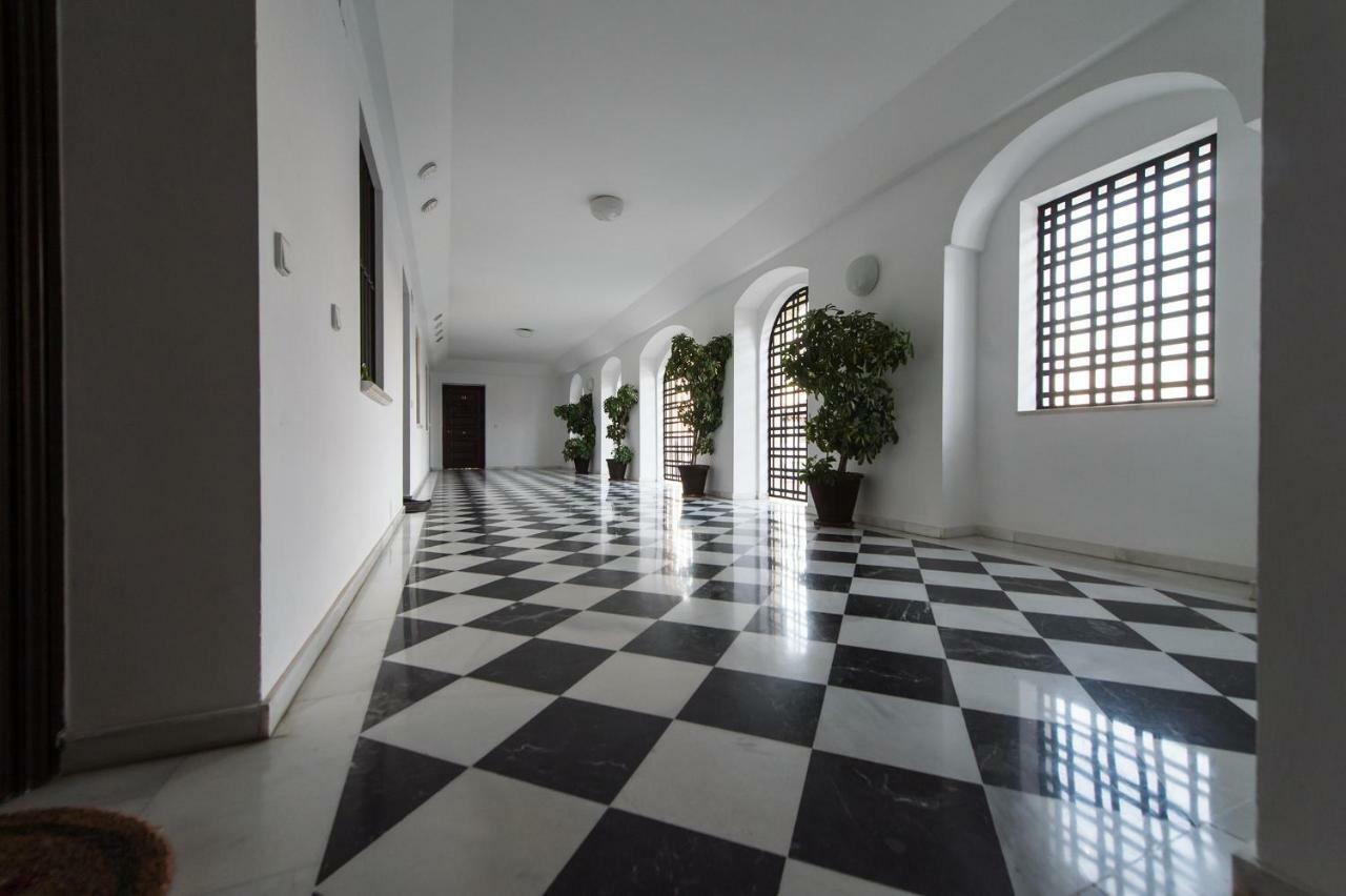 El Mirador Altos De Santa Ana Lägenhet Córdoba Exteriör bild