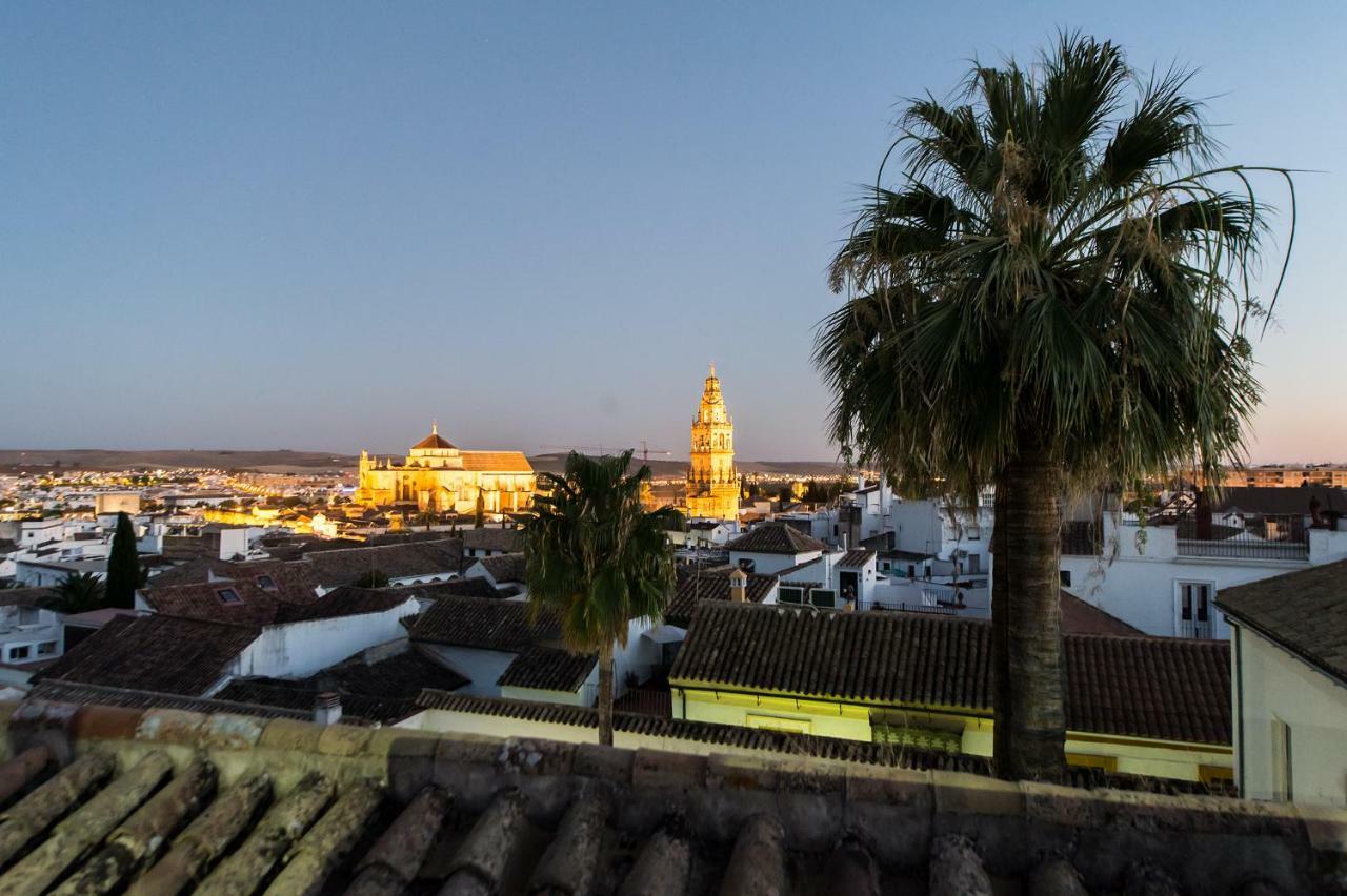 El Mirador Altos De Santa Ana Lägenhet Córdoba Exteriör bild